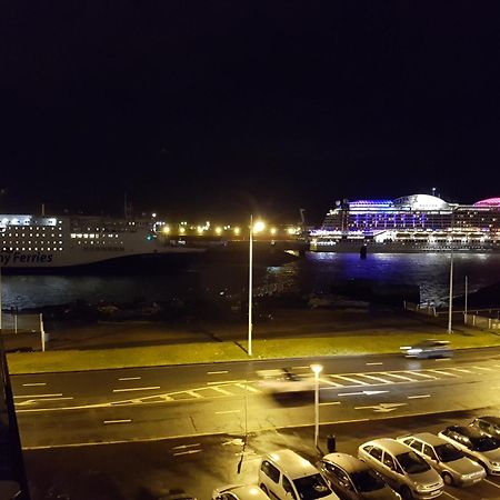 Echappee Mer Lh El Havre Exterior foto