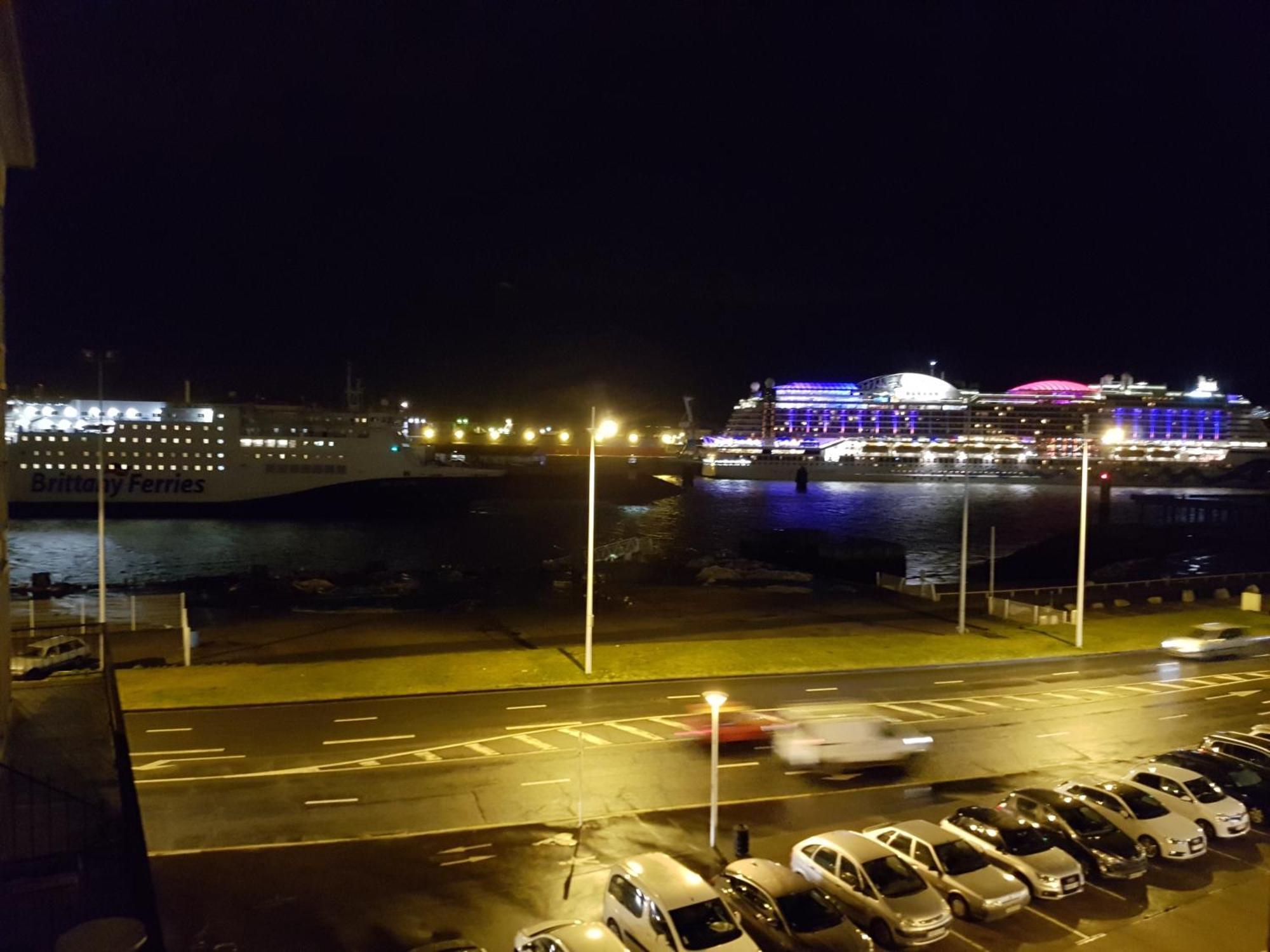 Echappee Mer Lh El Havre Exterior foto