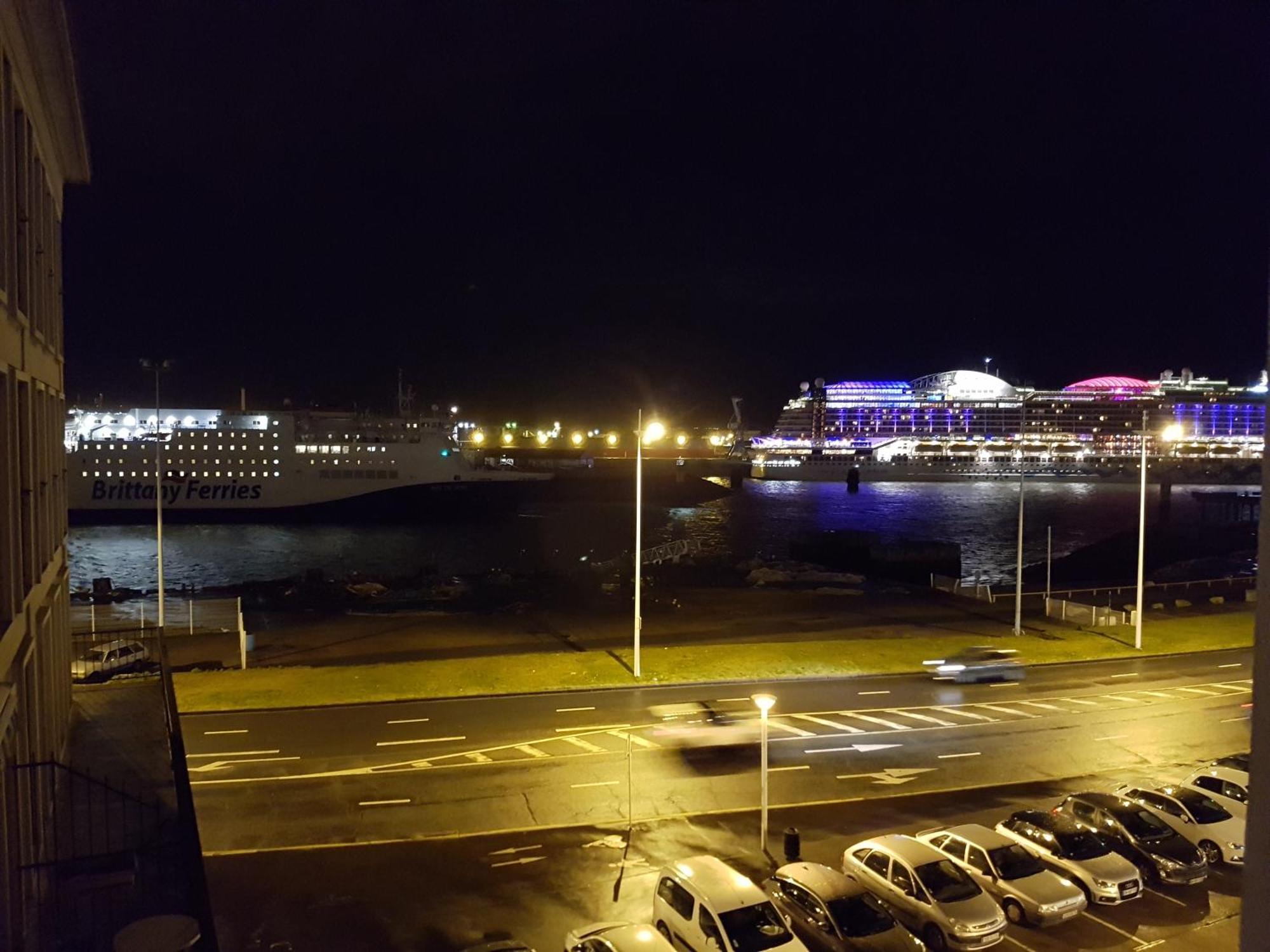 Echappee Mer Lh El Havre Exterior foto
