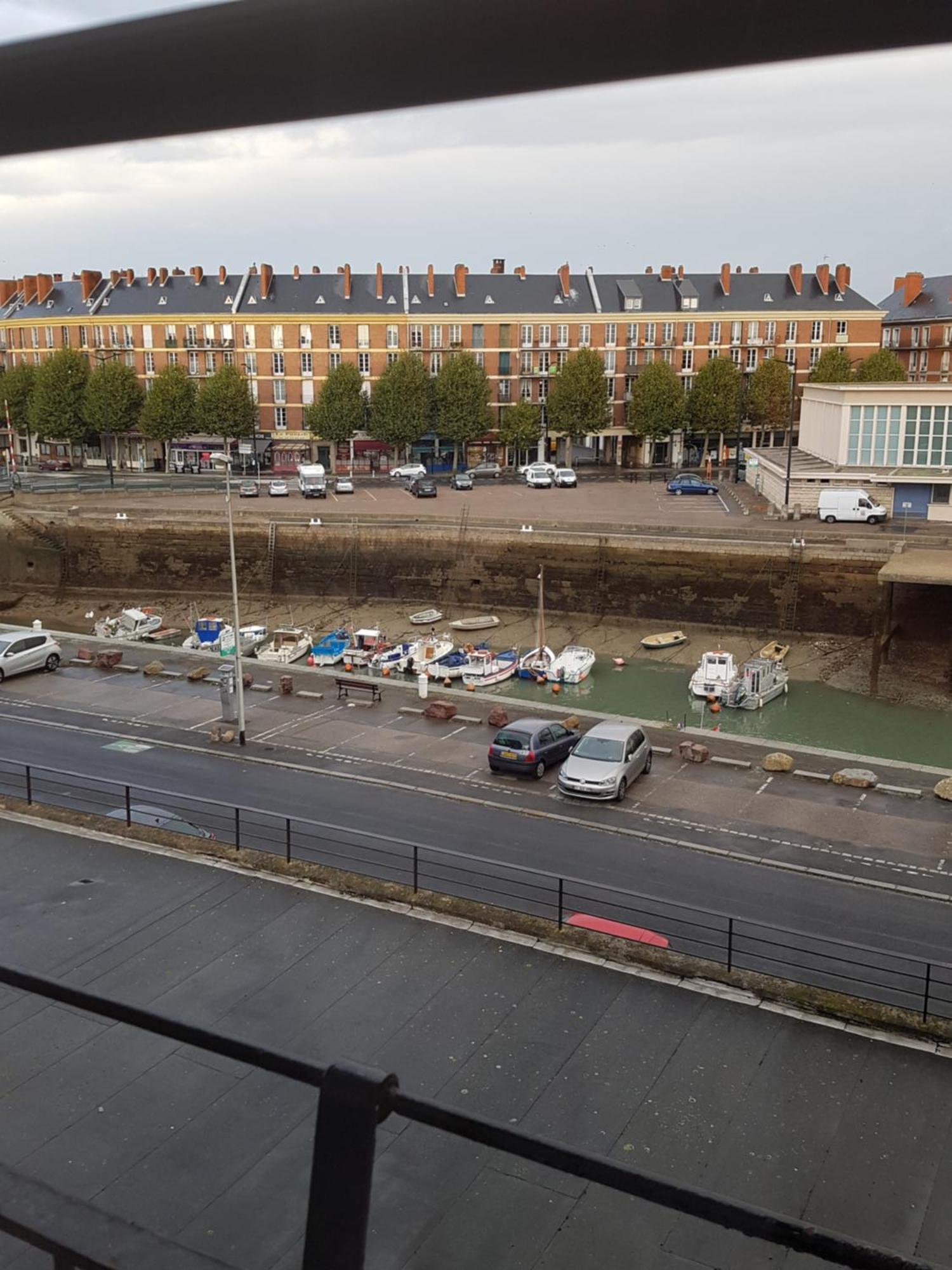 Echappee Mer Lh El Havre Exterior foto
